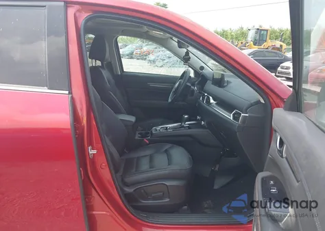 2021 Mazda Cx-5 Grand Touring from USA, damaged, VIN JM3KFBDM6M0302325